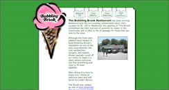 Desktop Screenshot of bubblingbrook.net